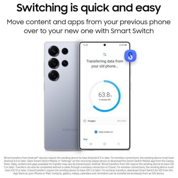 Samsung Galaxy S25 Ultra (unlocked) - Image 6