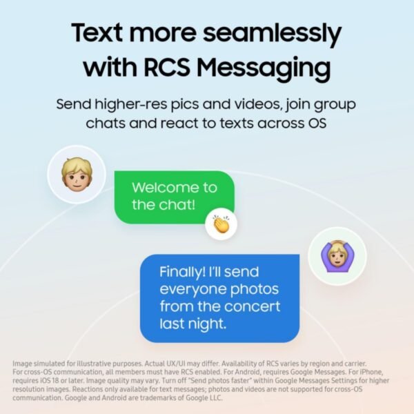 Samsung Galaxy S25 Ultra (unlocked) - Image 8