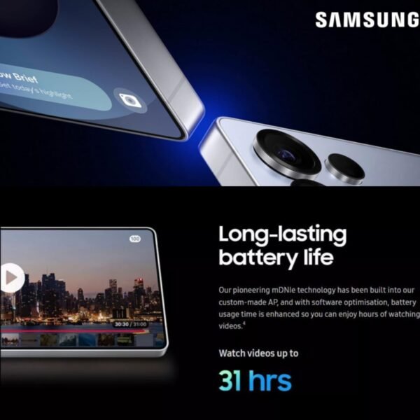 Samsung Galaxy S25 Ultra (unlocked) - Image 9