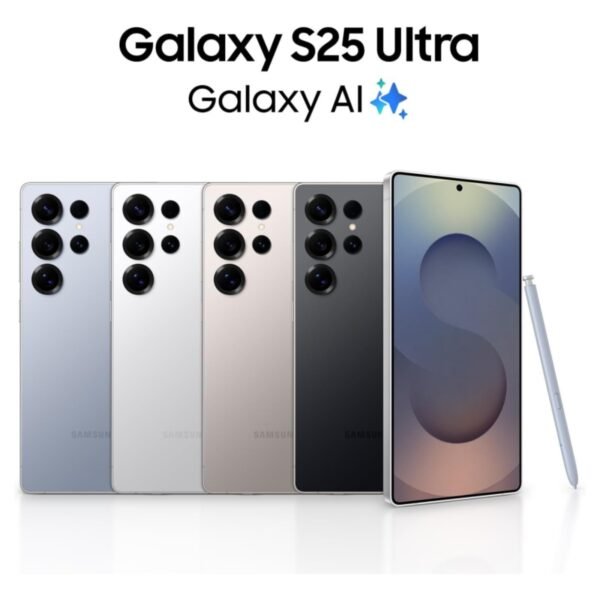 Samsung Galaxy S25 Ultra (unlocked)