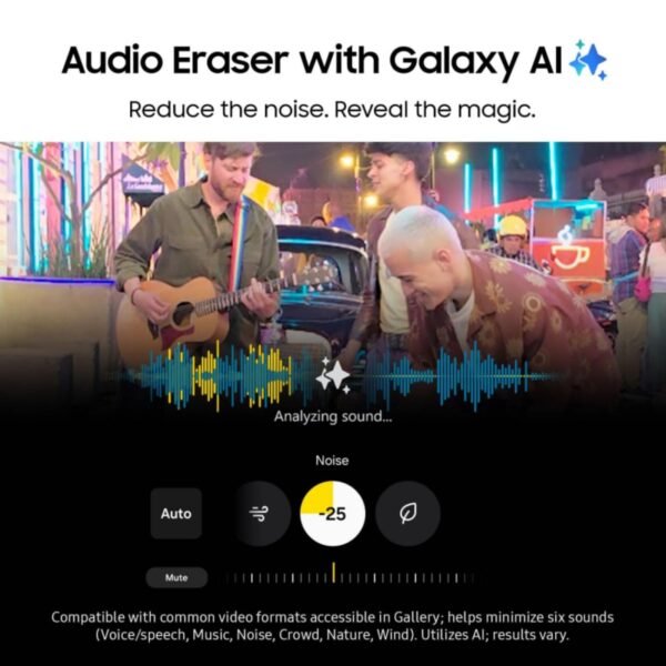 Samsung Galaxy S25 Ultra (unlocked) - Image 4
