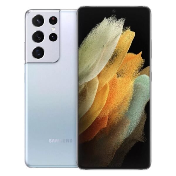 Samsung Galaxy S21 Ultra 5G (Unlocked) - Image 8